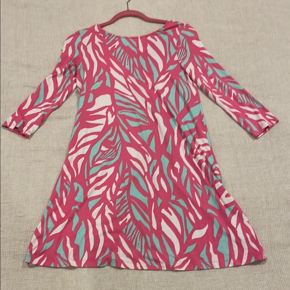 Lilly Pulitzer Jersey Dress